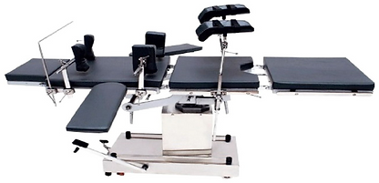 HYDRAULIC OT TABLE (BMH No. 77787)