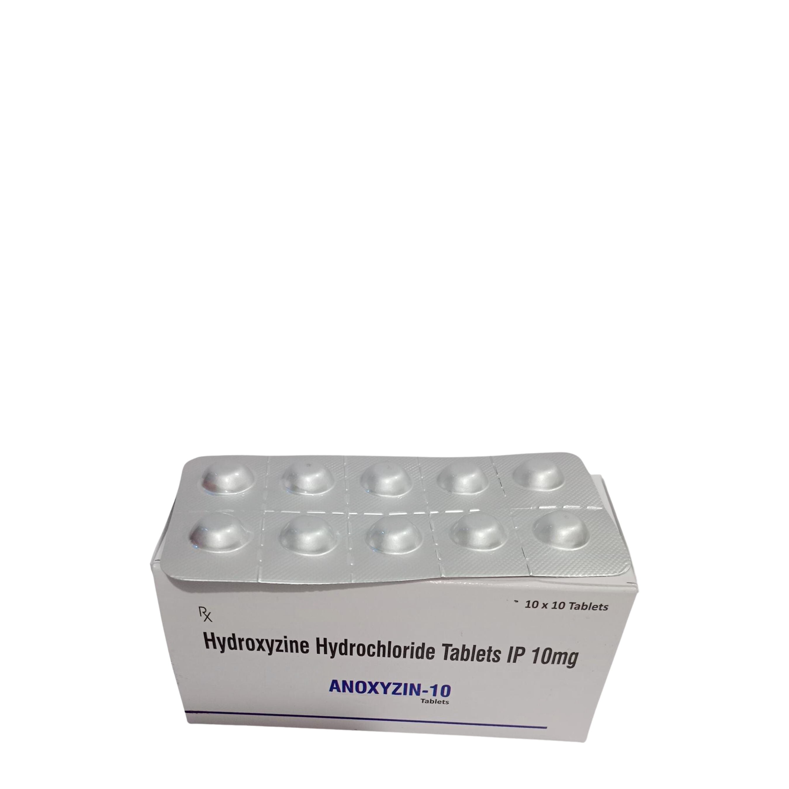 Anoxyzin 10 Tablets