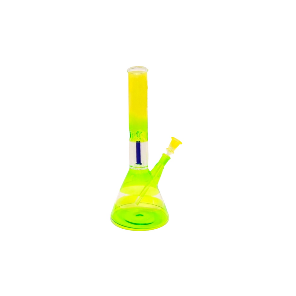 Thumbnail: "Premium 12 inch glass bong for cool, smooth smoking sessions"