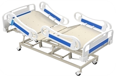5-FUNCTIONAL MOTERIZED ICU BED BMH No. 77701