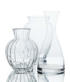 Borosilicate glass jar with airtight lid – Ideal for storage, wholesale supply, and export from India