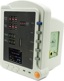 PULSE OXIMETER (SPO2,NIBP) (BMH No. 77783)