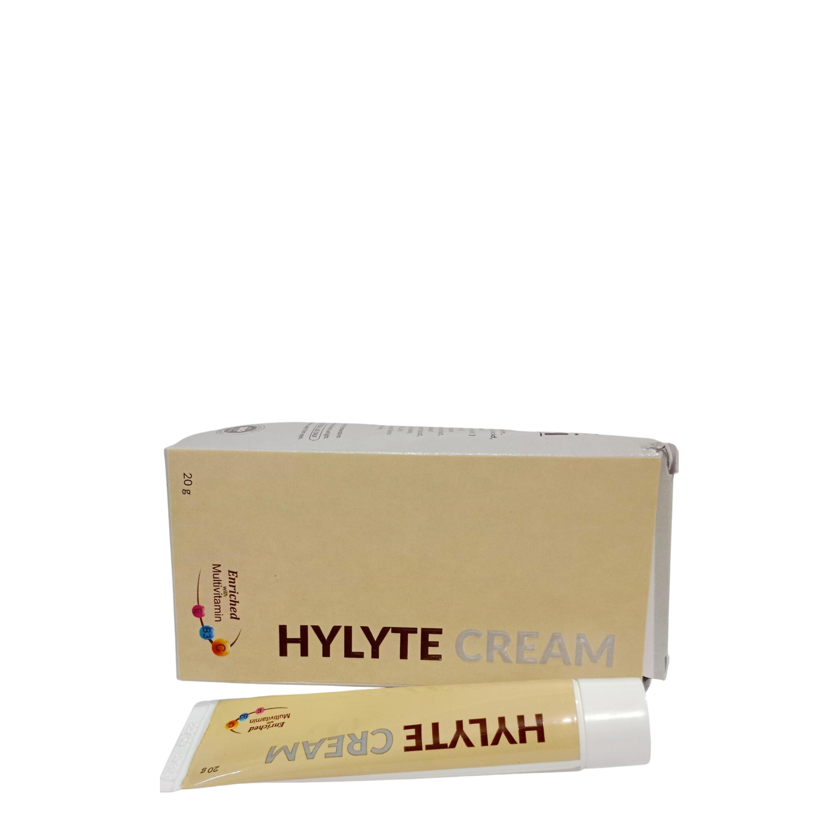 Hylyte cream