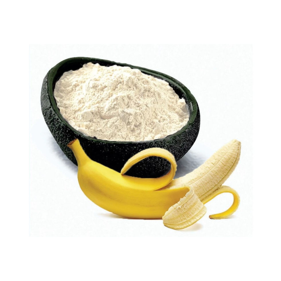 Banana Powder
