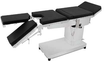 ELECTRIC OT TABLE (BMH No. 77789)