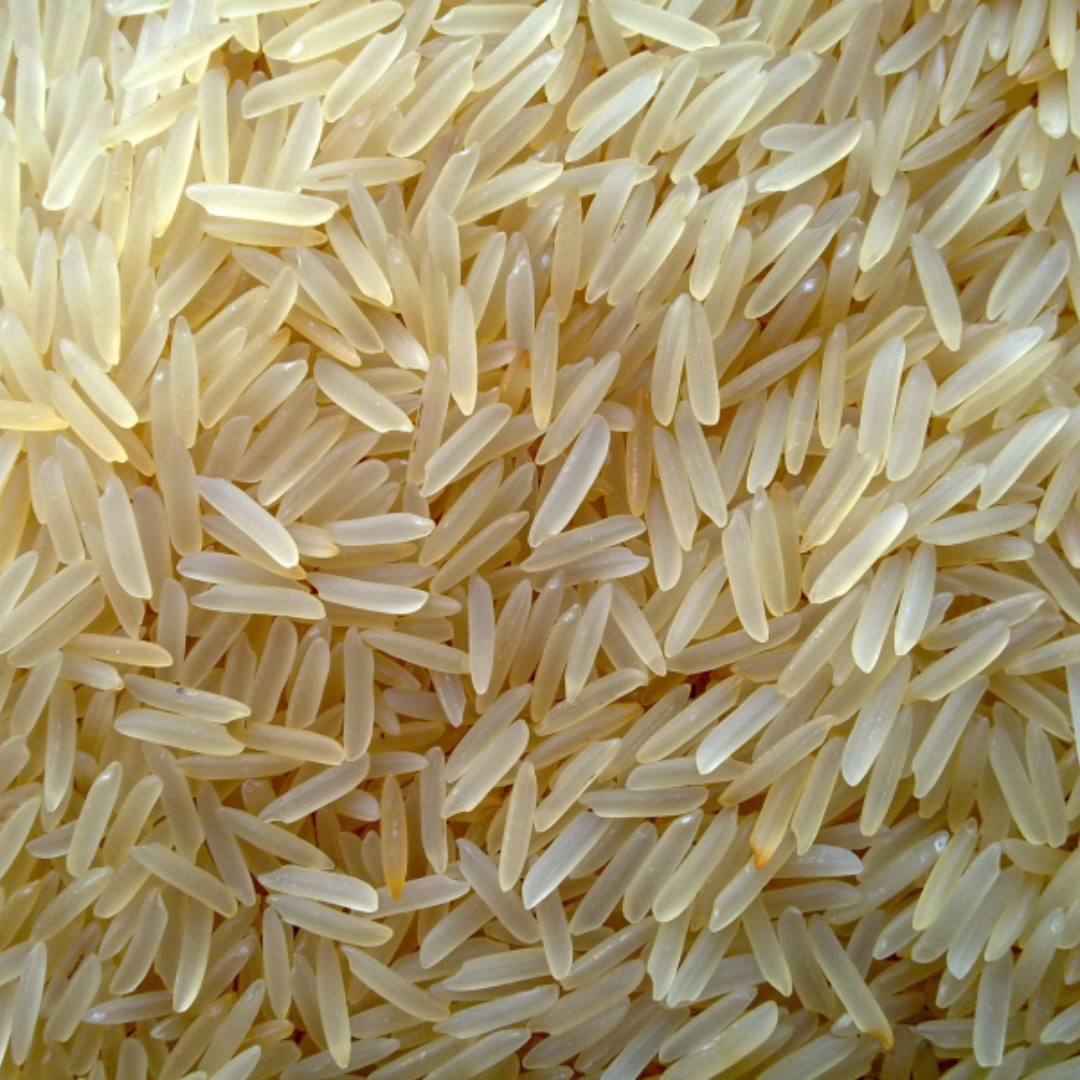 1121 Golden Sella Basmati Rice