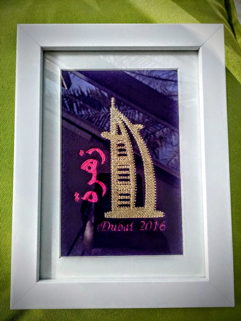 Embroidery Dubai