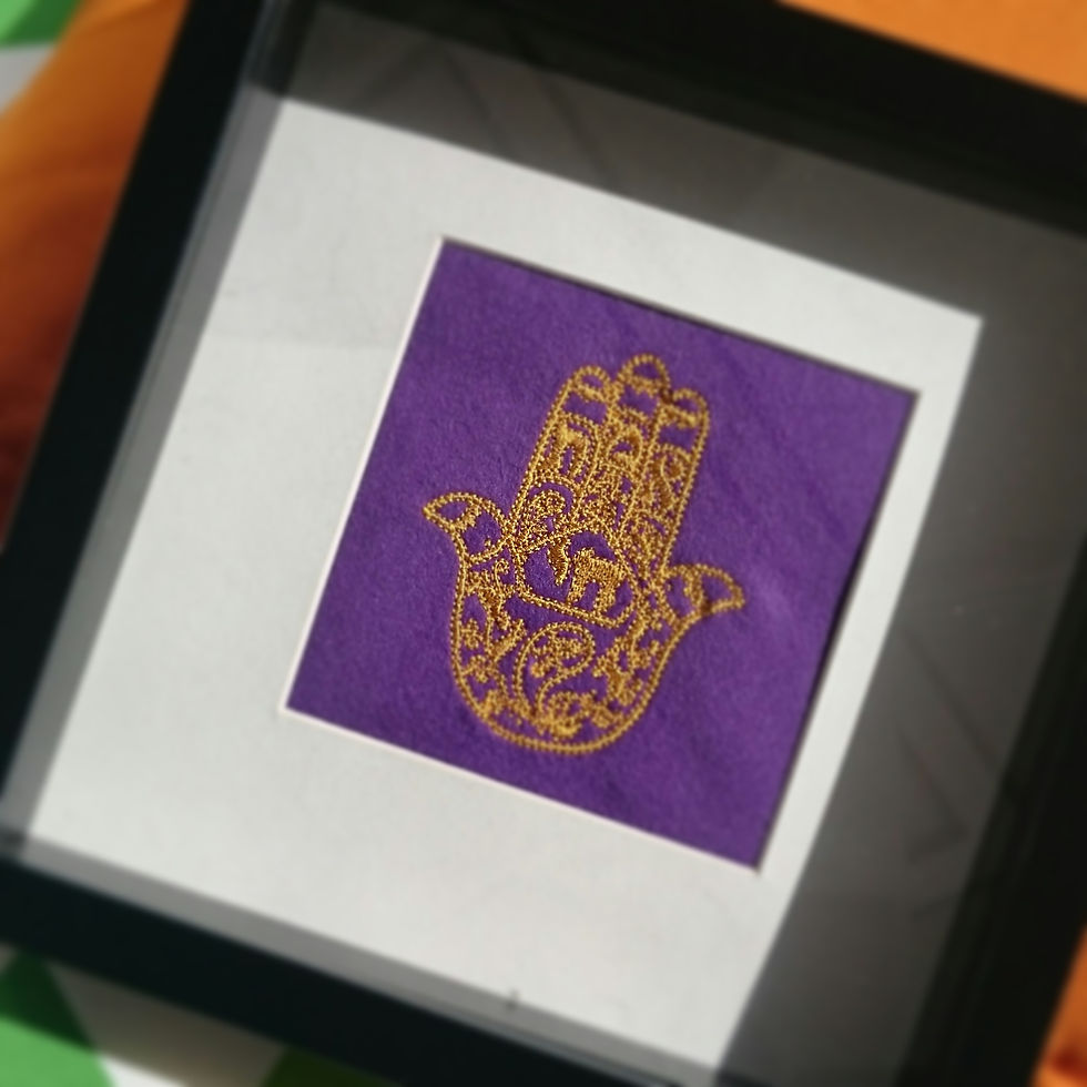 Embroidery Dubai