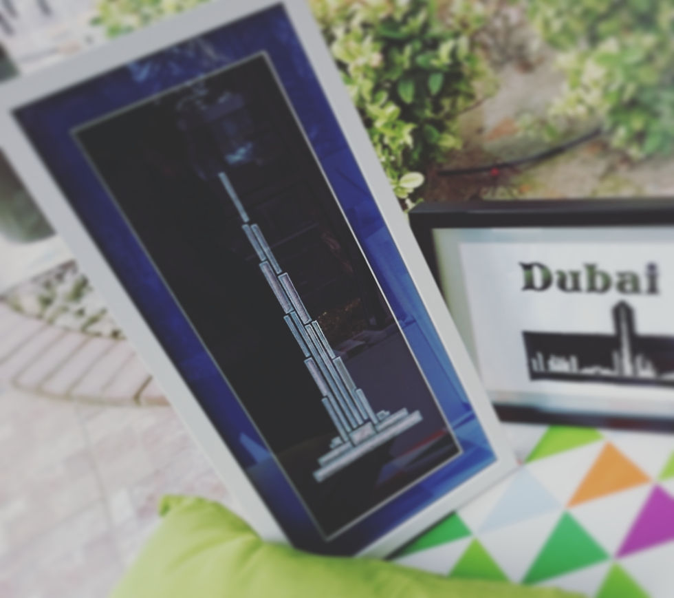 Gift Ideas Dubai