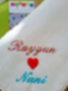 Embroidery Dubai