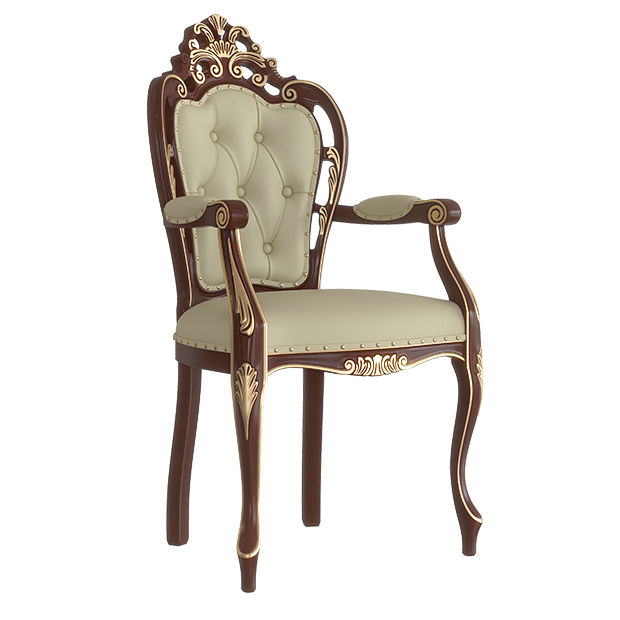 15514 Armrest Chair