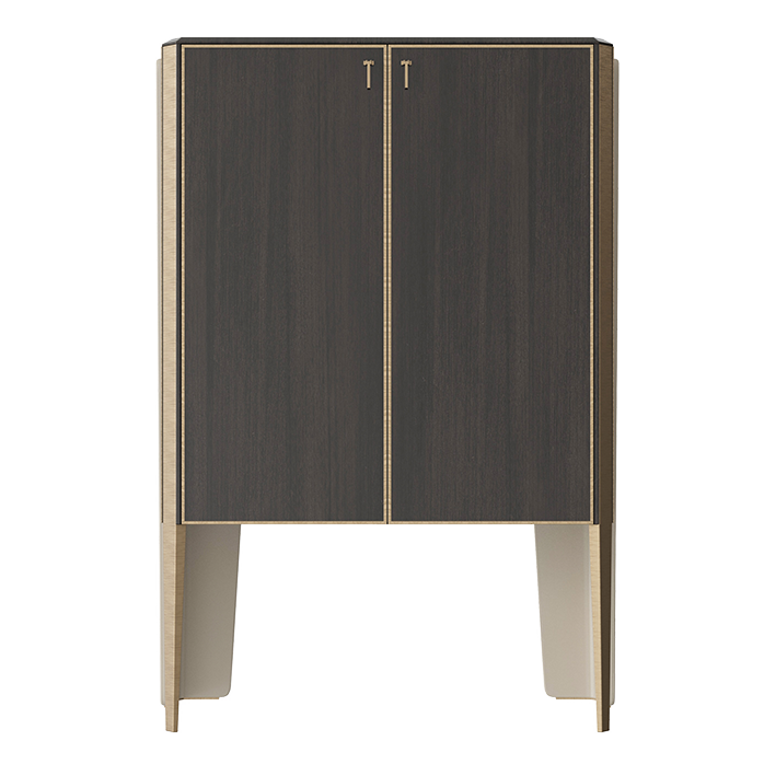 20179 Bar Cabinet