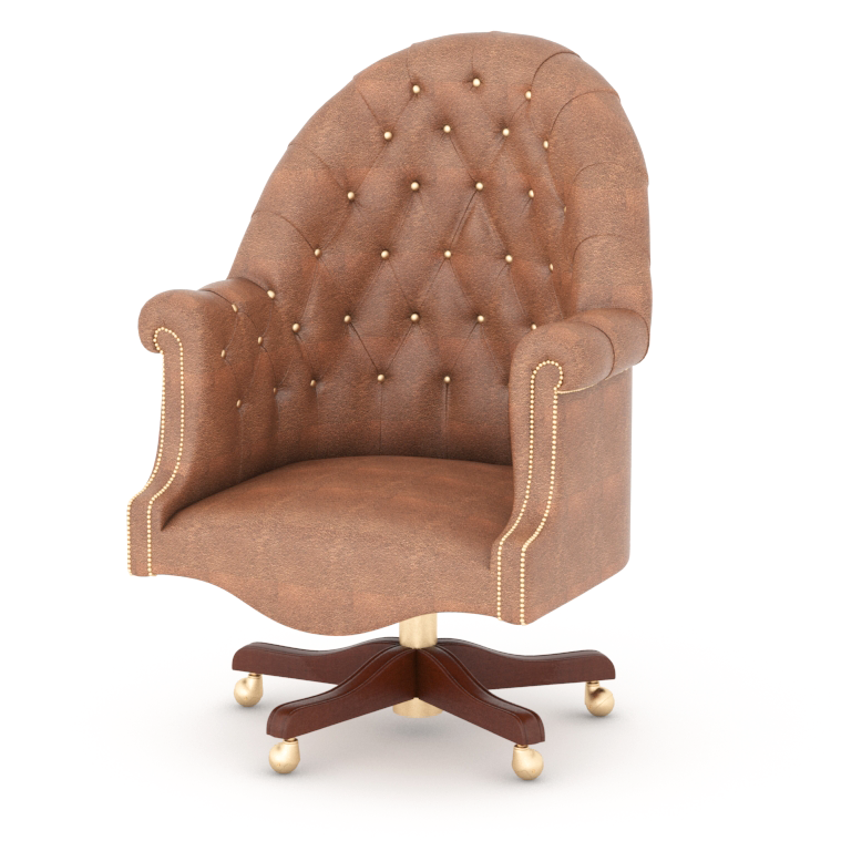 17029 Swiving Armchair