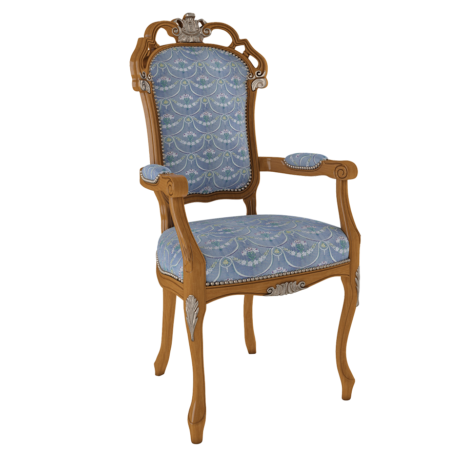 13505 Armrest Chair