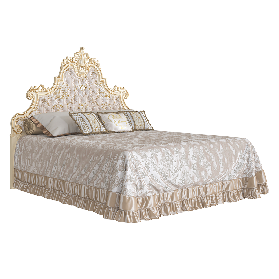 15244 Bed