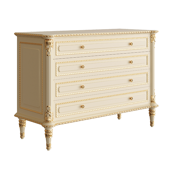 16211 Chest Of Drawers