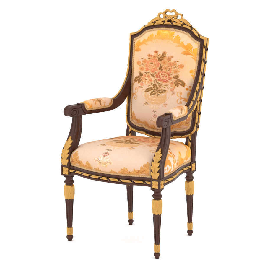 14541 Armrest Chair