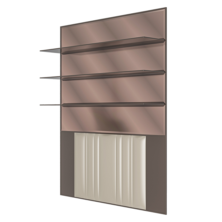 20183 Bar Shelf Paneling