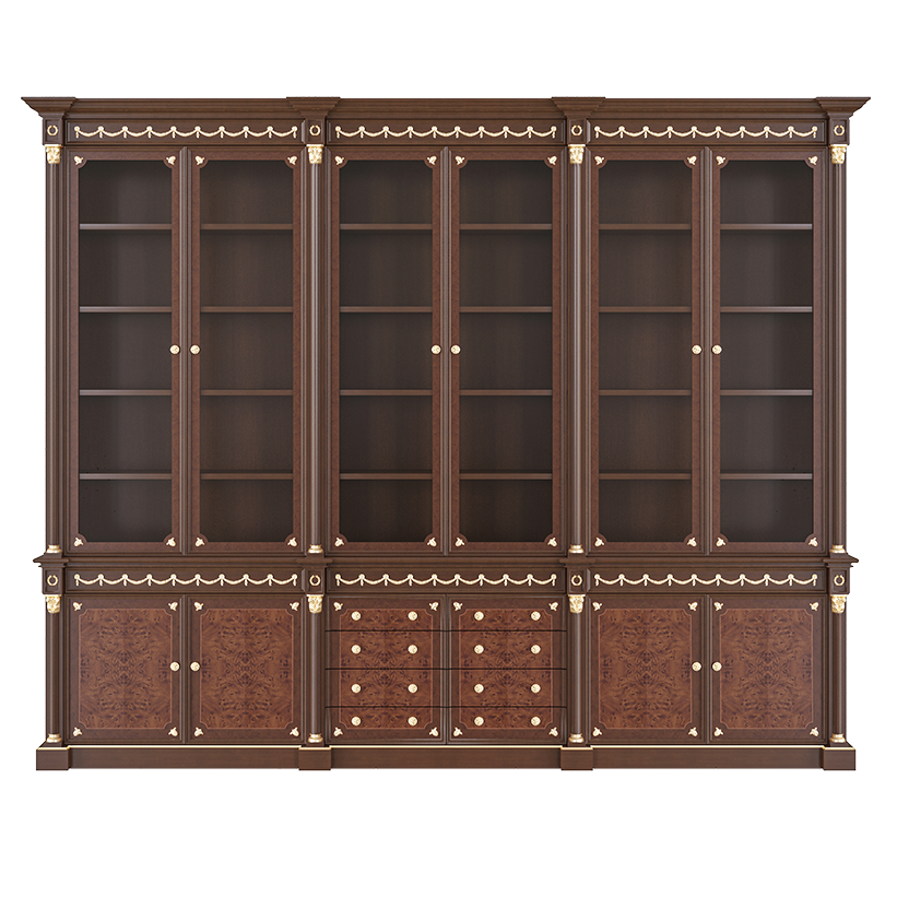 17013 Bookcase