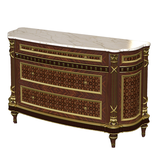 14236 Chest Of Drawers