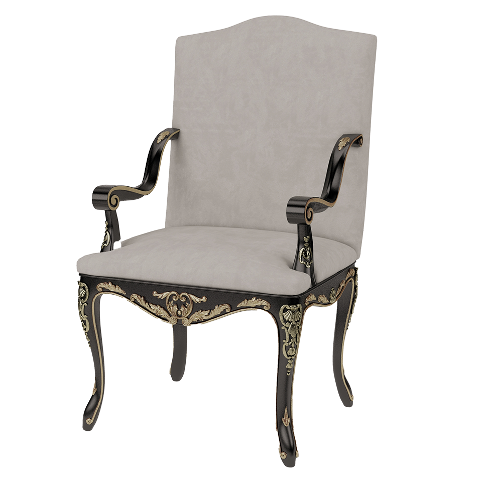 16444 Armrest Chair
