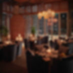 Samakje Harbor Dubai Mediterranean Lebanese Seafood Restaurant Night-time Events