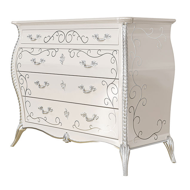 21214 Chest Of Drawers