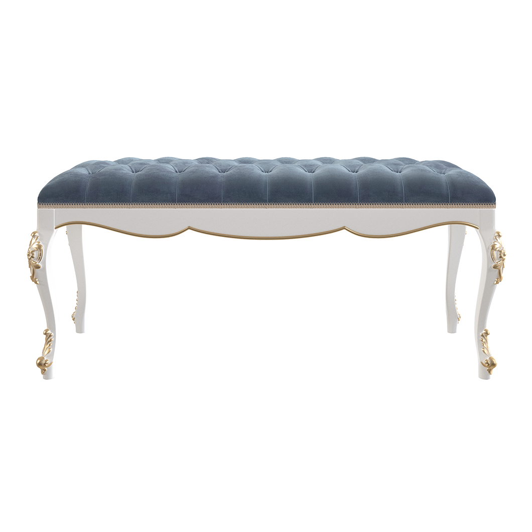 17516 Bed Bench