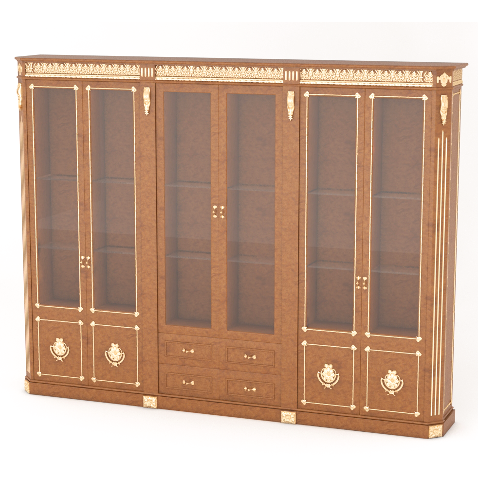 17001 Bookcase