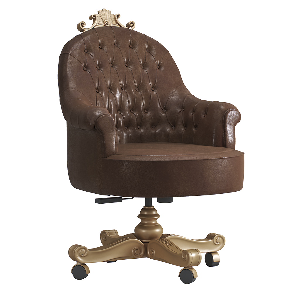14509 Swivel Armchair