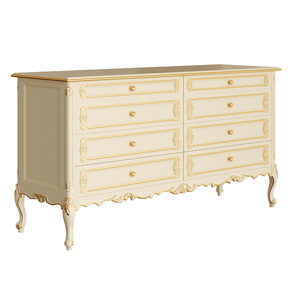 17638 Chest Of Drawers