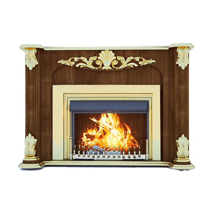 13602 Fireplace