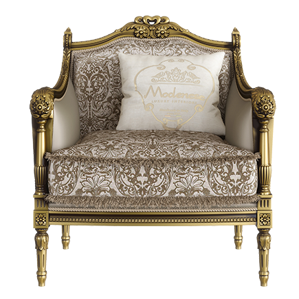 14422 Armchair - Imperial