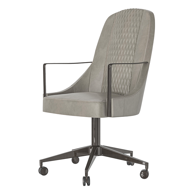20301 Swivel Armchair