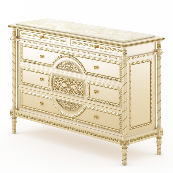 14217 Chest Of Drawers