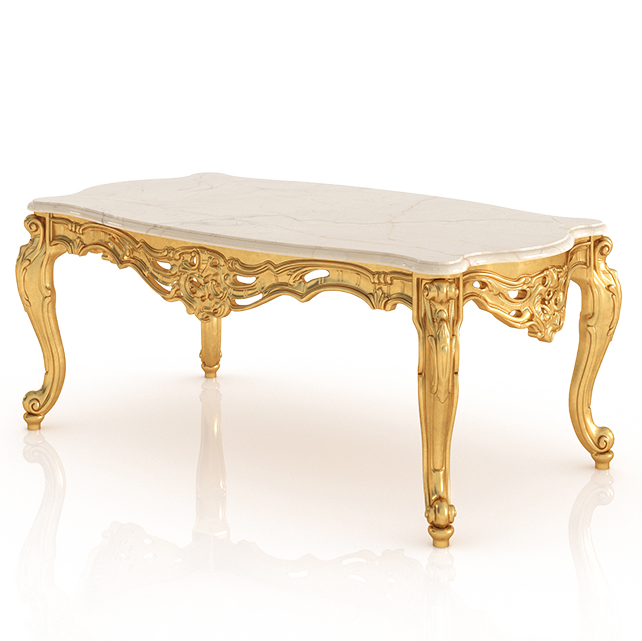 16637 Coffee Table