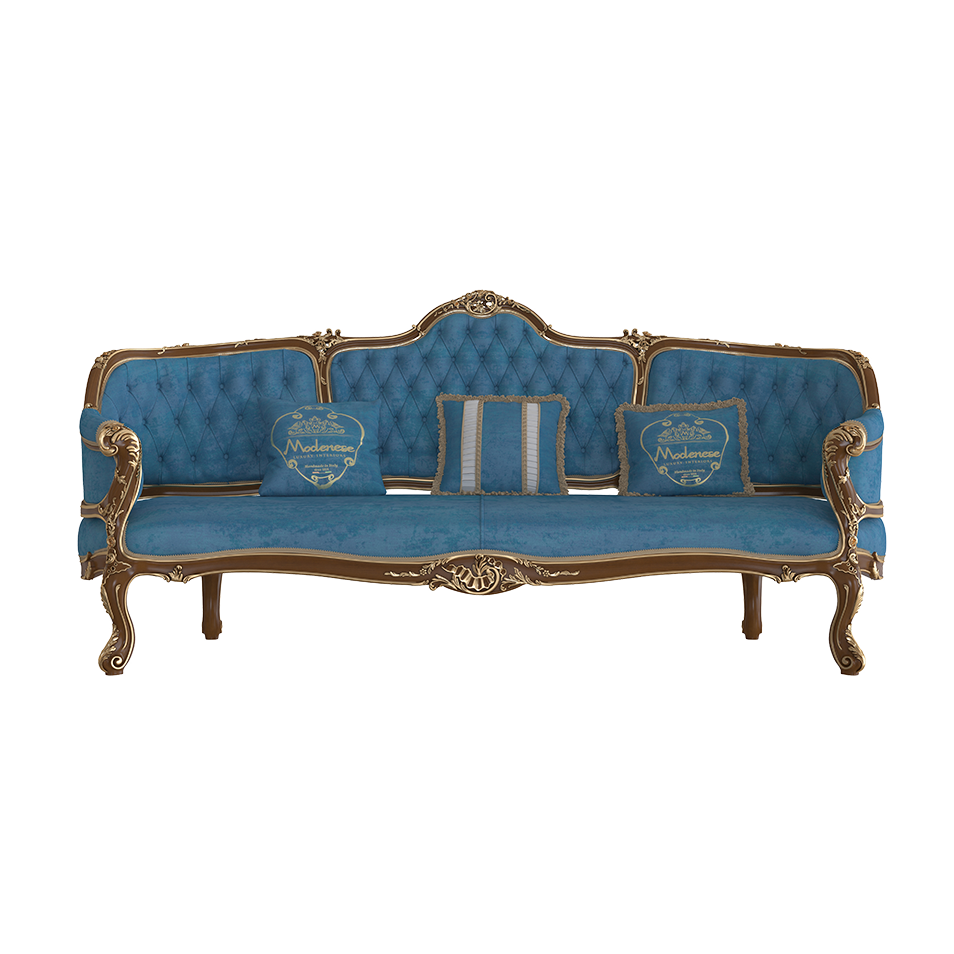 17430 3-Seater Sofa