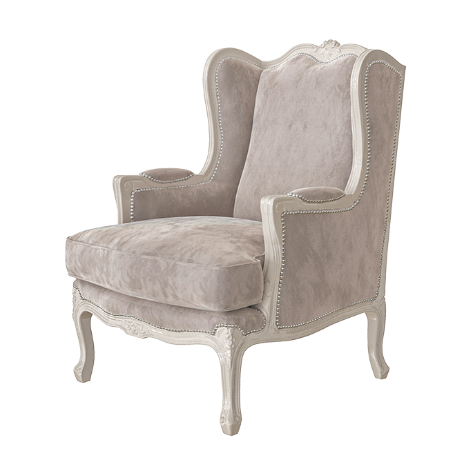 21405 Bergere Armchair