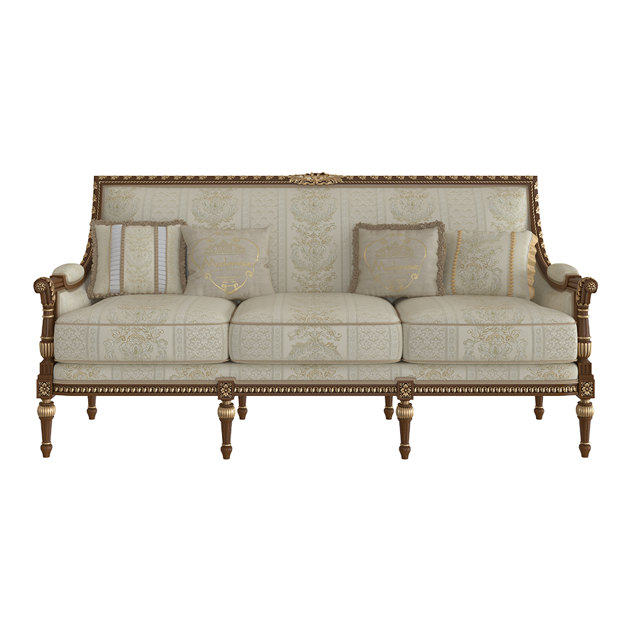 17427 3-Seater Sofa