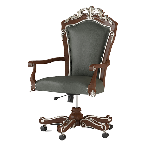 11510 Swivel Armchair