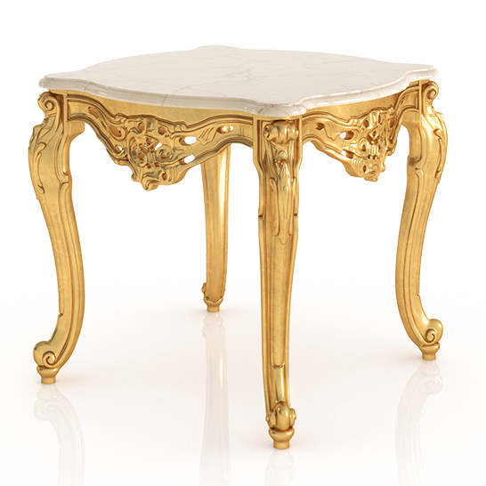 16636 Side Table