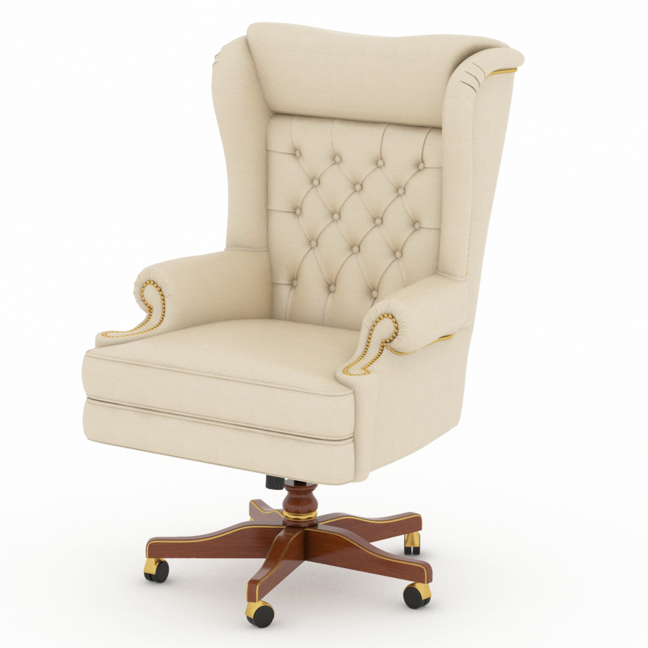 17011 Swivel Armchair