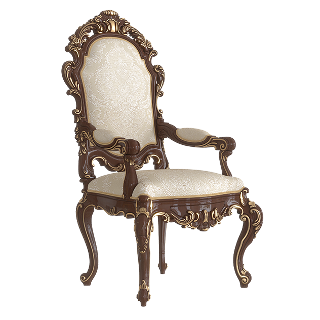 15552 Armrest Chair