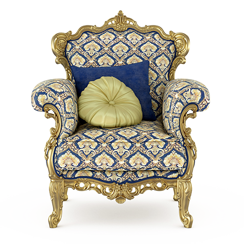 12417 Armchair