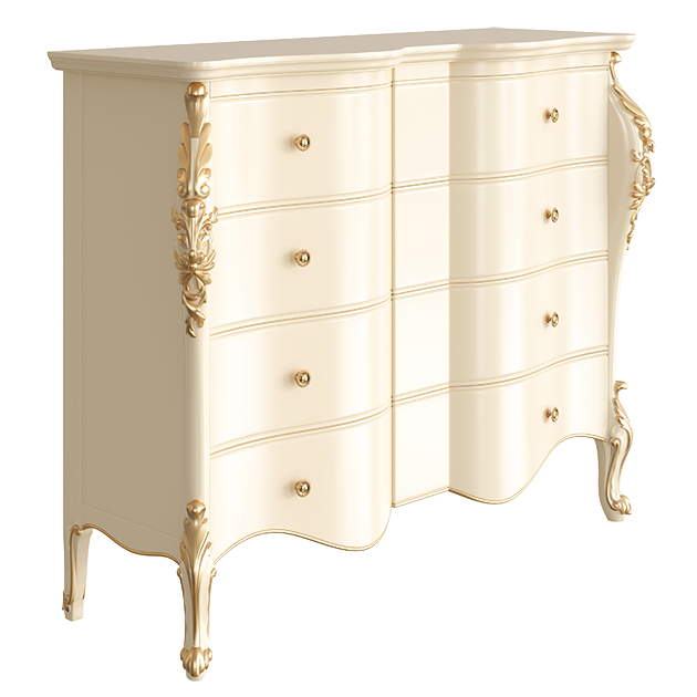 92069 Chest Of Drawers