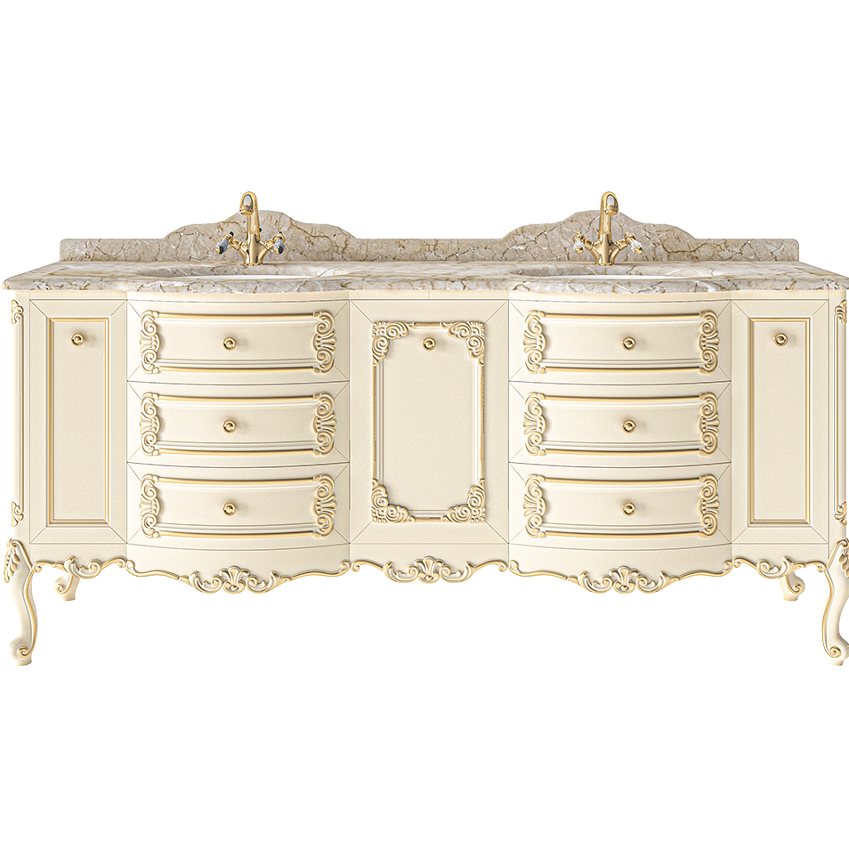 17218 Bathroom Sideboard