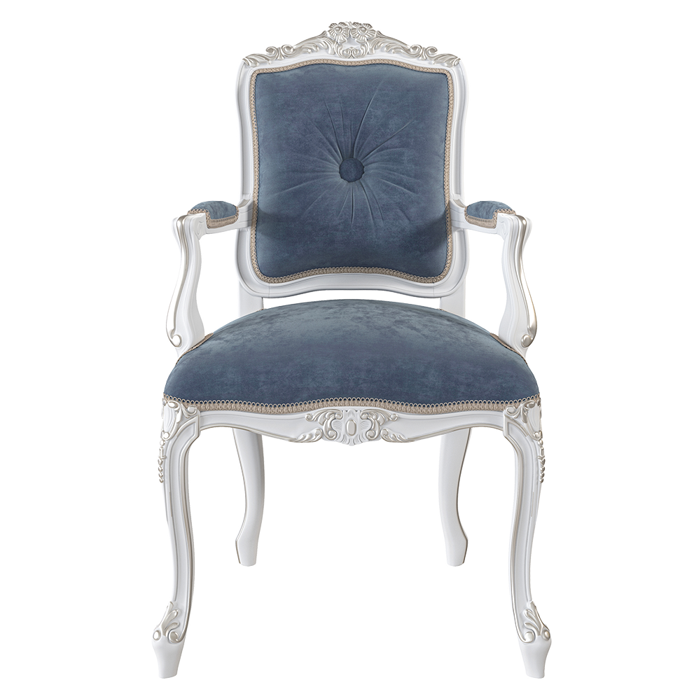17517 Chair with Armrests