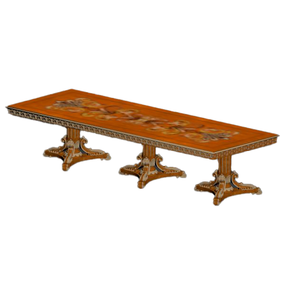 13139FC Dining Table