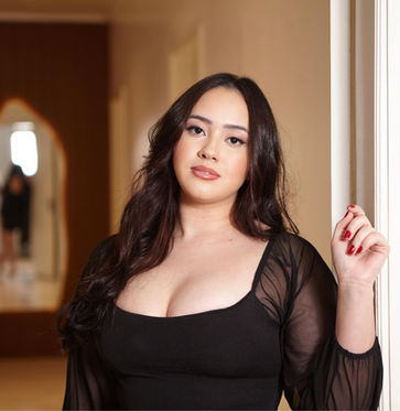 Massagista Vallari na Casa de Massagem Aysha Senses em Campinas