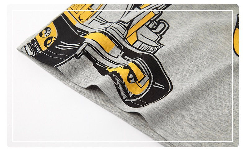 Thumbnail: Grey T-Shirt Digger
